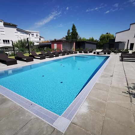 Spa Residenz Neusiedl Appartments Neusiedl am See Exterior foto